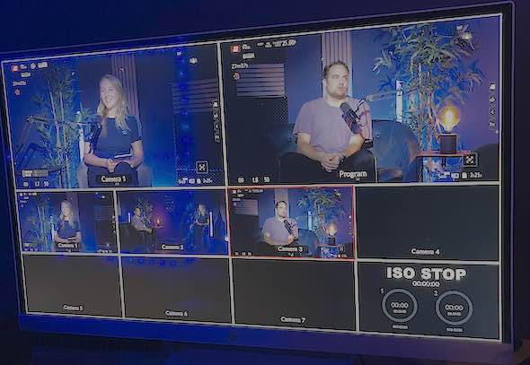 Exemple podcast Studio Z 3