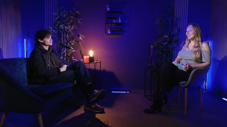 Exemple podcast Studio Z