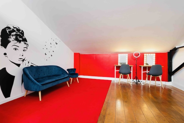 Loge Studio Z
