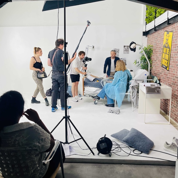 Production corporate Studio Z