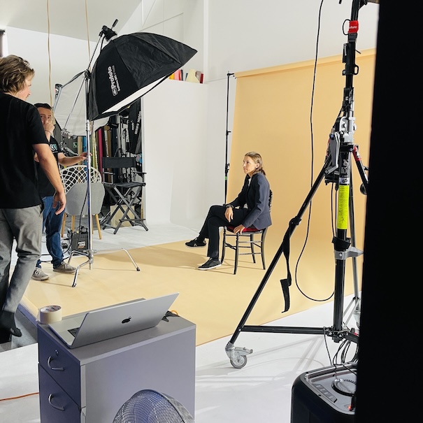 Production vidéo Studio Z